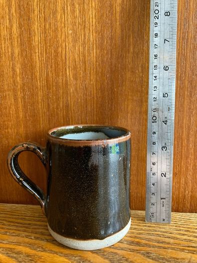 Ceramic mug