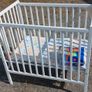 Baby Crib/Cot Image 2