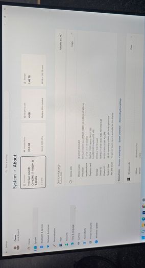 Dell Precision 5560 laptop