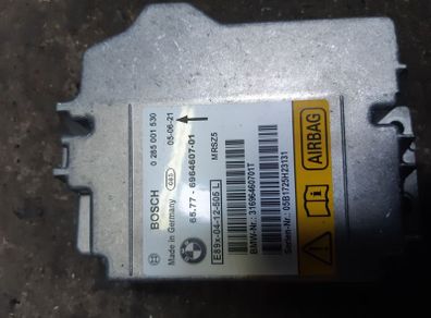 Bmw 1-series E87 3-series E90 Pre-lci Air Bag Sensor Control Unit 6964607
