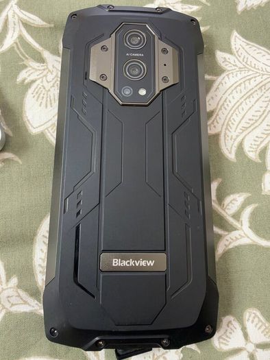 Blackview BV9300 Rugged phone Mint Condition 4G