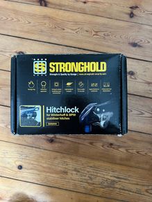 Stronghold Hitch Lock SH5414, Brand New Winterhoff and BPW Hitches
