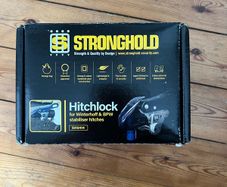Stronghold Hitch Lock SH5414, Brand New Winterhoff and BPW Hitches