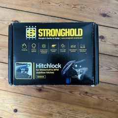Stronghold Hitch Lock SH5414, Brand New Winterhoff and BPW Hitches