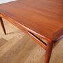 Mid Century G Plan Brasilia Teak Square Coffee Table 1960s Vintage Retro Image 7