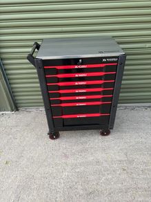 7 Drawer Tool Chest - Fully Loaded Tool Kit