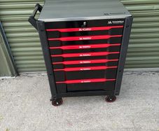 7 Drawer Tool Chest - Fully Loaded Tool Kit