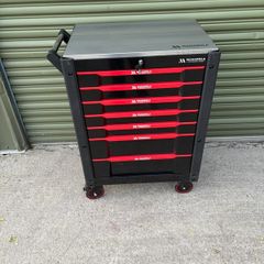 7 Drawer Tool Chest - Fully Loaded Tool Kit