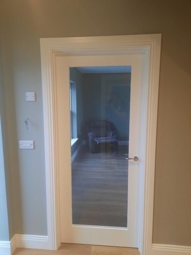 Deanta Doors Brand New