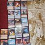 Huntik trading card collection Image 3