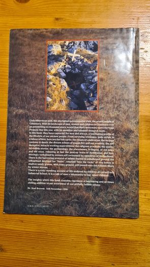 Hidden Conamara. Conamara Faoi Cheilt. Edited By Erin Gibbons. Connemara Press 1991.