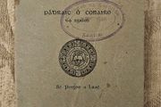 Bairbre Ruad. Drama Ein-gnioma. By Padraic O Conaire 1929 First Edition Paperback In Good Condition.  See Photos For Same.