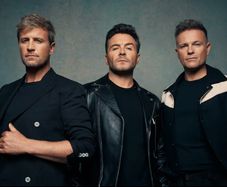 Westlife Two Tickets