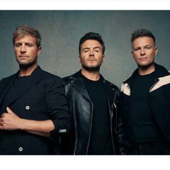 Westlife Two Tickets