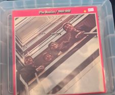 The Beatles - 1962-1966 (2xLP, Comp) Irish Pressing