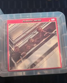 The Beatles - 1962-1966 (2xLP, Comp) Irish Pressing