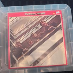 The Beatles - 1962-1966 (2xLP, Comp) Irish Pressing