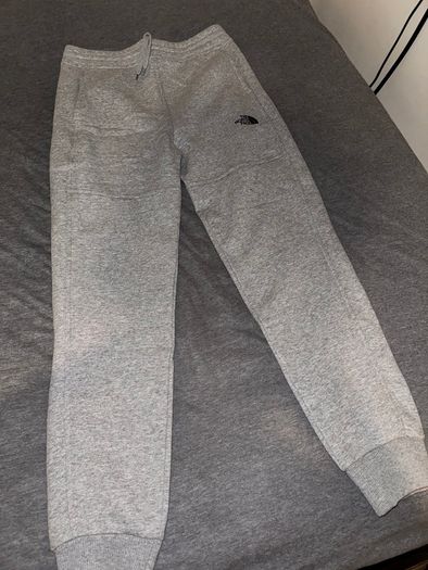 The North Face Grey Tracksuit - Size S