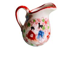 Japanese Kutani Jug