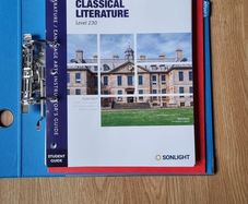 Sonlight Classical Literature Level 230 Set