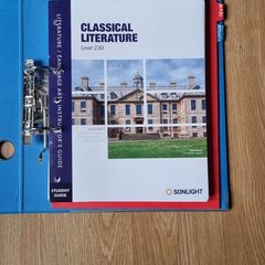 Sonlight Classical Literature Level 230 Set