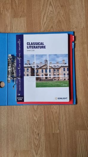 Sonlight Classical Literature Level 230 Set