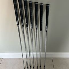 Taylormade P790 irons
