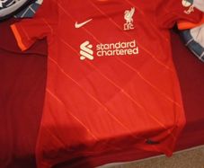 football shirts