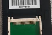 SSD Dual CompactFlash Compact Flash CF to 2.5" IDE adapter laptop HDD hard drive