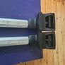Porsche roof racks Image 5