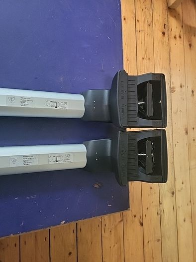 Porsche roof racks