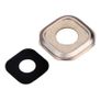 Samsung Galaxy A3 A5 A7 2016 Camera Lens Rear Back Glass Cover & Frame Gold New - FHT11SMCL Image 4