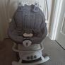 Joie Emeri 2-in-1 Baby Swing and Rocker Fern Image 2