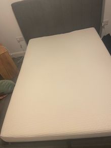 Wellpur Glomma Plus Foam Mattress 135x190cm Wellpur Glomma Firm Double