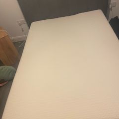 Wellpur Glomma Plus Foam Mattress 135x190cm Wellpur Glomma Firm Double
