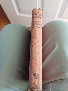 The Loving Spirit (1948 Edition) by Daphne du Murier Hardback