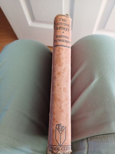 The Loving Spirit (1948 Edition) by Daphne du Murier Hardback