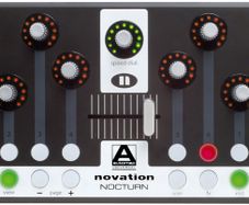 Novation Nocturn - DAW Control with Automap
