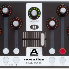 Novation Nocturn - DAW Control with Automap