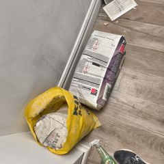Acrylic Plaster