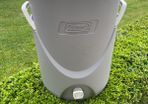 Coleman water/beverage cooler/dispenser.