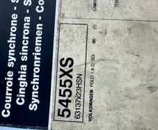 Vw Polo Timing Belt