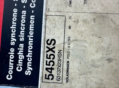 Vw Polo Timing Belt