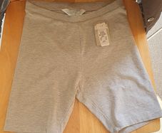 BNWT - Size 2xs Grey Shorts