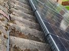 Solar bird guard Image 5