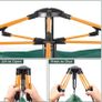 Hydraulic Dome Tent Canopy for Camping Automatic Waterproof Tents 3-4 Person Canopy Easy to Set up and package Image 6