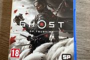 Ghost of Tsushima Ps4