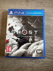 Ghost of Tsushima Ps4