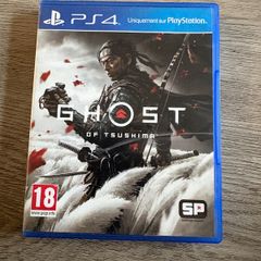 Ghost of Tsushima Ps4