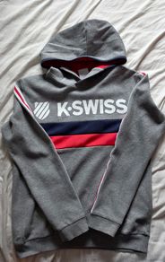K Swiss Hoodie